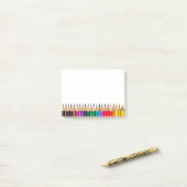 パーソナライズまカスタマイズたは ポストイット (デスク上)