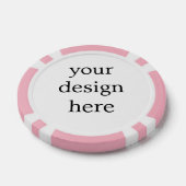 パーソナライズまカスタマイズたは ポーカーチップ (シングル)