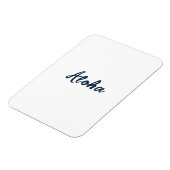 パーソナライズまカスタマイズたは マグネット (左側)