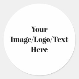 パーソナライズまカスタマイズたは ラウンドシール