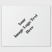 パーソナライズまカスタマイズたは ラッピングペーパー (フラット)