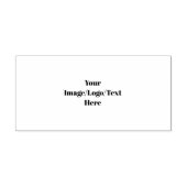 パーソナライズまカスタマイズたは ラバースタンプ (インプリント)