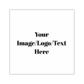 パーソナライズまカスタマイズたは ラバースタンプ (インプリント)