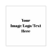 パーソナライズまカスタマイズたは ラバースタンプ (インプリント)