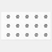 パーソナライズまカスタマイズたは ラベル (シート)