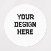 パーソナライズまカスタマイズたは ラベル (デザイン2)