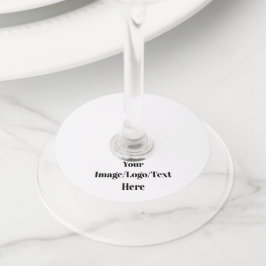 パーソナライズまカスタマイズたは ワイングラスタグ