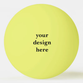 パーソナライズまカスタマイズたは 卓球ボール