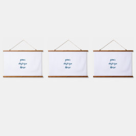 パーソナライズまカスタマイズたは 吊り下げ型タペストリー