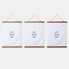 パーソナライズまカスタマイズたは 吊り下げ型タペストリー