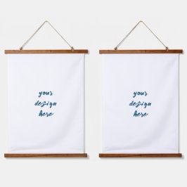 パーソナライズまカスタマイズたは 吊り下げ型タペストリー