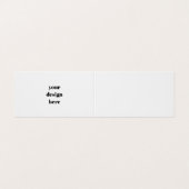 パーソナライズまカスタマイズたは 名刺 (外部フラット)