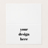 パーソナライズまカスタマイズたは 名刺 (外部フラット)