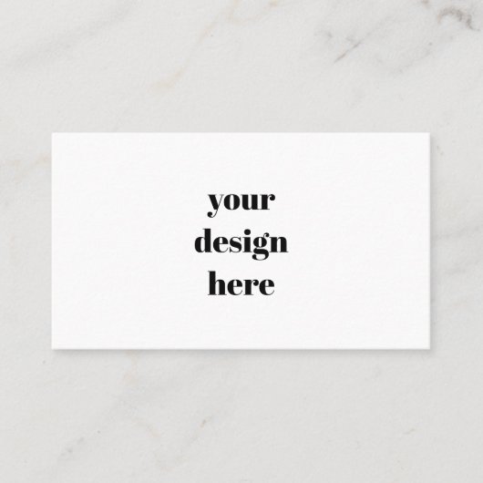 パーソナライズまカスタマイズたは 名刺 (正面)