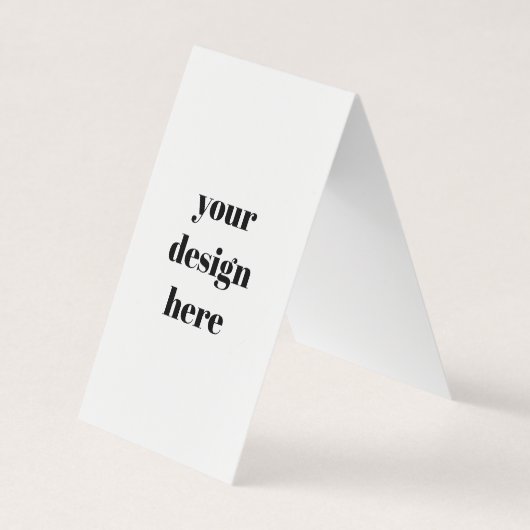 パーソナライズまカスタマイズたは 名刺 (正面)