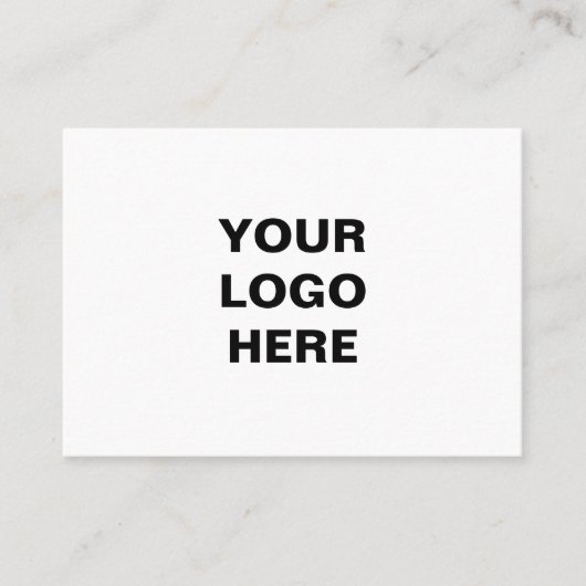 パーソナライズまカスタマイズたは 名刺 (正面)