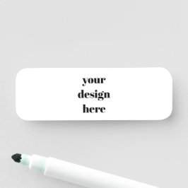 パーソナライズまカスタマイズたは 名札