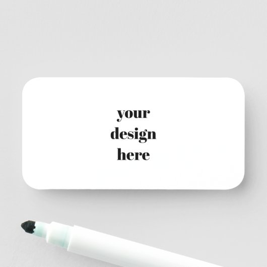 パーソナライズまカスタマイズたは 名札 (インサイチュ)