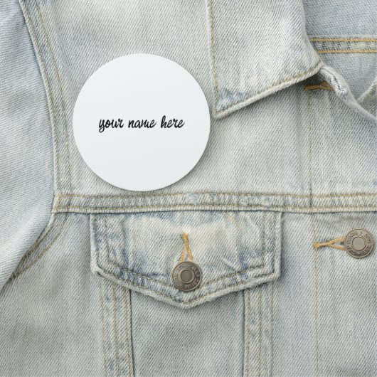 パーソナライズまカスタマイズたは 名札 (インサイチュ)