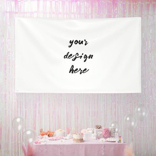 パーソナライズまカスタマイズたは 横断幕 (パーティー)