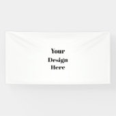 パーソナライズまカスタマイズたは 横断幕 (横)