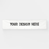 パーソナライズまカスタマイズたは 横断幕 (横)