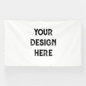 パーソナライズまカスタマイズたは 横断幕 (横)