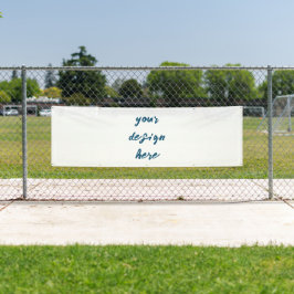 パーソナライズまカスタマイズたは 横断幕