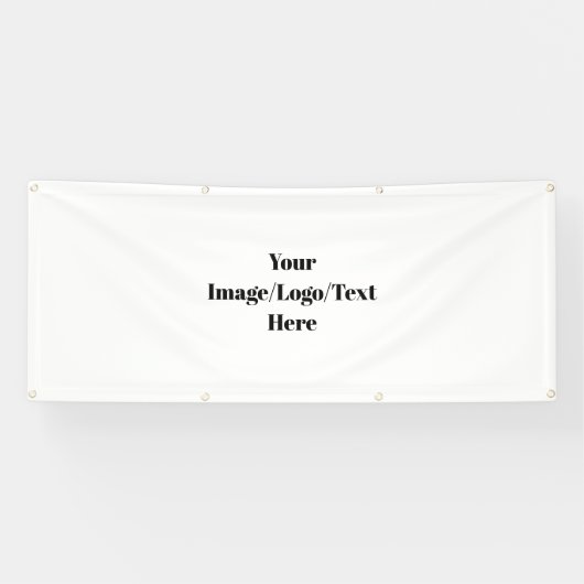 パーソナライズまカスタマイズたは 横断幕 (横)