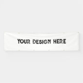 パーソナライズまカスタマイズたは 横断幕 (横)