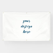 パーソナライズまカスタマイズたは 横断幕 (横)