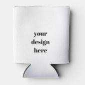 パーソナライズまカスタマイズたは 缶クーラー (正面)