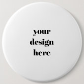 パーソナライズまカスタマイズたは 缶バッジ (正面)