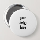 パーソナライズまカスタマイズたは 缶バッジ (正面&裏面)