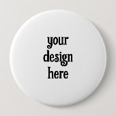 パーソナライズまカスタマイズたは 缶バッジ (正面)
