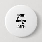 パーソナライズまカスタマイズたは 缶バッジ (正面)