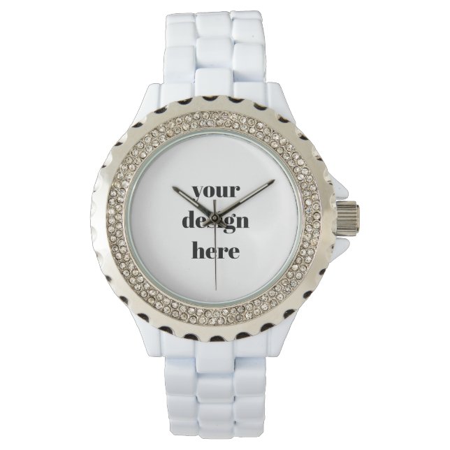パーソナライズまカスタマイズたは 腕時計 (正面)