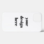 パーソナライズまカスタマイズたは Case-Mate iPhoneケース (裏面 (横))