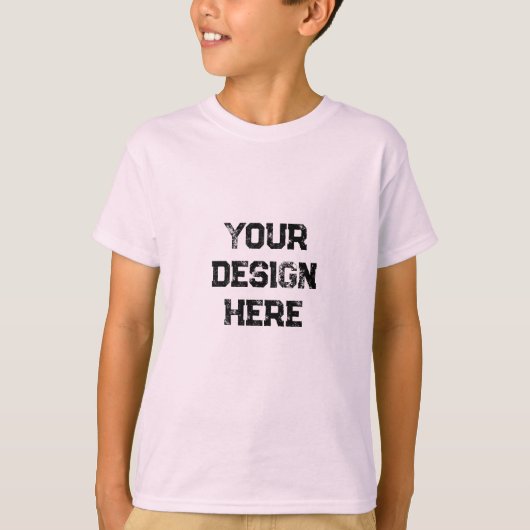 パーソナライズまカスタマイズたは Tシャツ (正面)