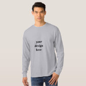 パーソナライズまカスタマイズたは Tシャツ (正面フル)