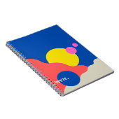 パーソナライズインスパイア: Bauhaus Notebook ノートブック (右側)