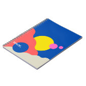 パーソナライズインスパイア: Bauhaus Notebook ノートブック (左側)