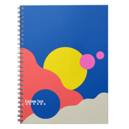 パーソナライズインスパイア: Bauhaus Notebook ノートブック