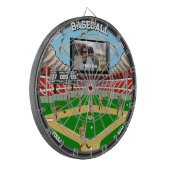 パーソナライズスタジアムハウス ダーツボード (正面左)