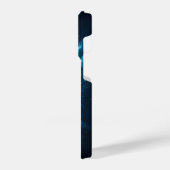 パーソナライズスポーツ/サッカーiPhone 14 Proケース iPhoneケース (左側面)