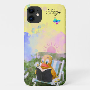 パーソナライズダッキー（アヒルちゃん） iPhone 11 ケース