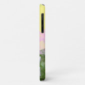 パーソナライズダッキー(アヒルちゃん) Case-Mate iPhoneケース (裏面/左)