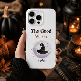 パーソナライズドグッドウィッチハロウィン携帯ケース iPhone 15 PRO MAXケース