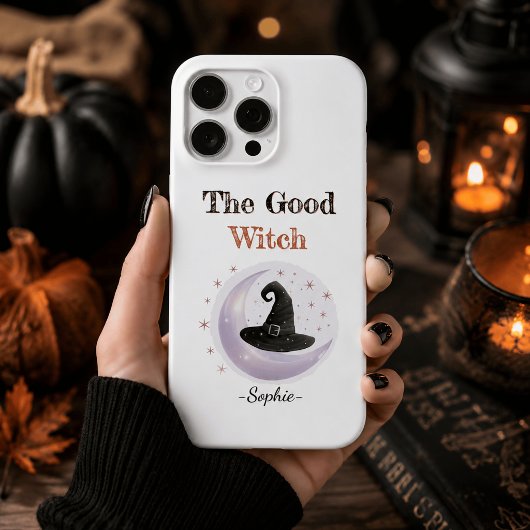 パーソナライズドグッドウィッチハロウィン携帯ケース Case-Mate iPhoneケース
