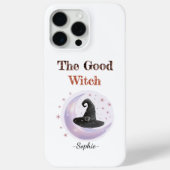 パーソナライズドグッドウィッチハロウィン携帯ケース Case-Mate iPhoneケース (裏面)